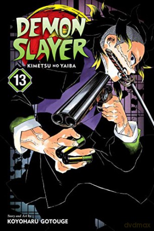 Demon Slayer: Kimetsu no Yaiba 13: Transitions: Volume 13 - Koyoharu Gotouge [KSIĄŻKA]