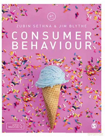 Consumer Behaviour - Zubin Sethna [KSIĄŻKA]