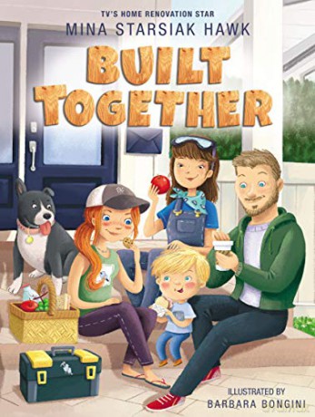 Built Together - Mina Starsiak [KSIĄŻKA]