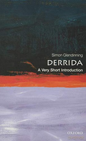 Derrida: A Very Short Introduction Very Short Introductions - Simon Glendinning [KSIĄŻKA]