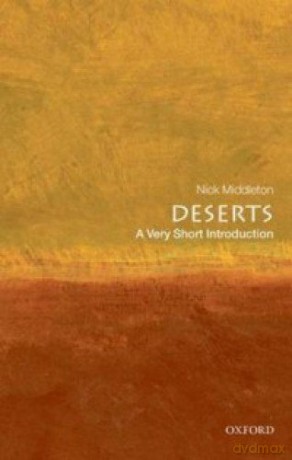 Deserts by Middleton, Nick [KSIĄŻKA]
