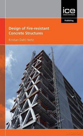 Design of Fire-resistant Concrete Structures - Kristian Dahl Hertz [KSIĄŻKA]
