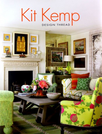 Design Thread: Kit Kemp - Kit Kemp [KSIĄŻKA]