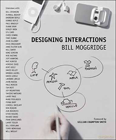 Designing Interactions The MIT Press - Bill Moggridge [KSIĄŻKA]