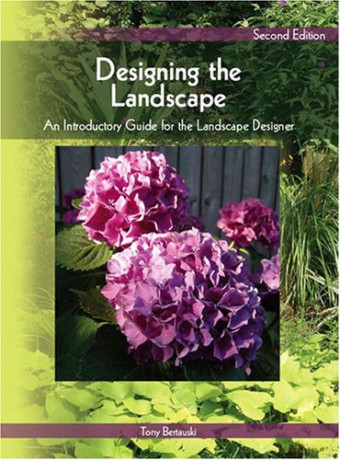 Designing the Landscape: An Introductory Guide for the Landscape Designer - Tony Bertauski [KSIĄŻKA]