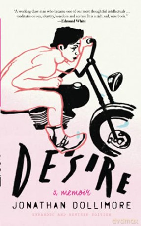 Desire: A Memoir - Jonathan Dollimore [KSIĄŻKA]