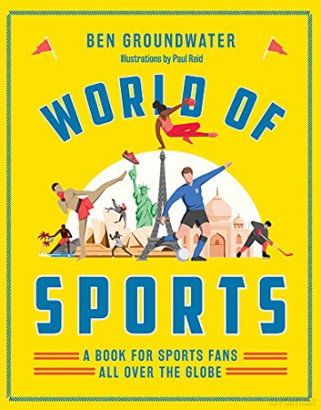 Destination Sport: A Little Book for Sports Fanatics All Over the World Destination series: A Book for Sports Fans All Over the Globe - Ben Groundwater [KSIĄŻKA]