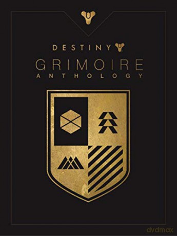 Destiny: Grimoire Anthology - Dark Mirror Volume 1 - Bungie [KSIĄŻKA]