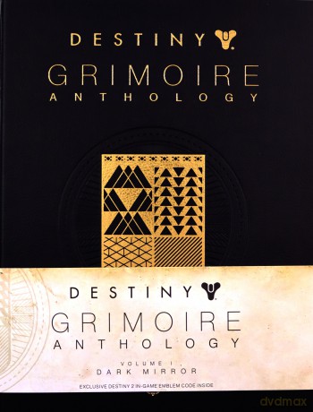 Destiny: Grimoire Anthology - Dark Mirror Volume 1 - Bungie [KSIĄŻKA]