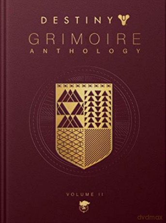 Destiny: Grimoire Anthology - Fallen Kingdoms Volume 2 - Bungie [KSIĄŻKA]