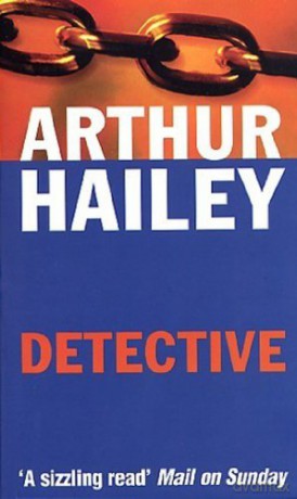 Detective - Arthur Hailey [KSIĄŻKA]