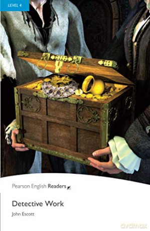 Detective Work Pearson English Graded Readers - John Escott [KSIĄŻKA]