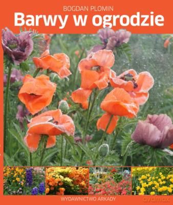 Barwy W Ogrodzie Pomysły Inspiracje Sekrety - Bogdan Plomin [KSIĄŻKA]