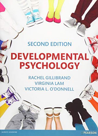 Developmental Psychology - Rachel Gillibrand [KSIĄŻKA]