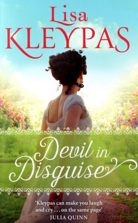 Devil in Disguise - Lisa Kleypas [KSIĄŻKA]