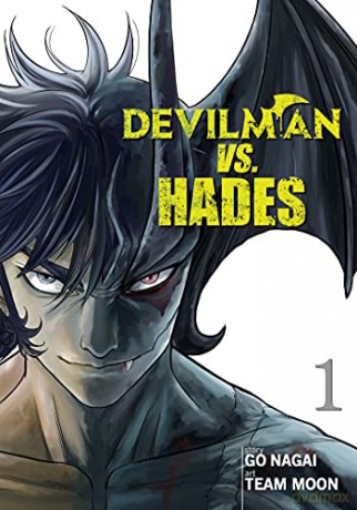 Devilman VS. Hades Vol. 1 - Go Nagai [KSIĄŻKA]
