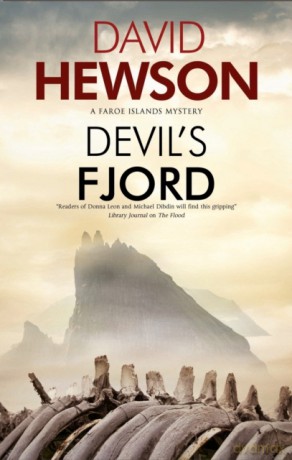 Devil's Fjord: 1 A Faroe Islands Mystery, 1 - David Hewson [KSIĄŻKA]