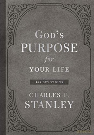 God's Purpose For Your Life: 365 Devotions - Dr. Charles F. Stanley [KSIĄŻKA]