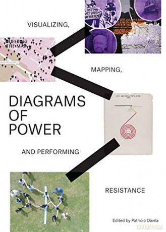 Diagrams of Power: Visualizing, Mapping and Performing Resistance - Patricio Davila [KSIĄŻKA]