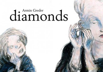 Diamonds - Armin Greder [KSIĄŻKA]