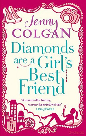 Diamonds Are A Girl's Best Friend - Jenny Colgan [KSIĄŻKA]