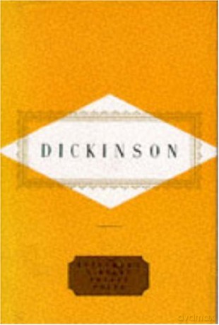 Dickinson Everyman's library Pocket Poets - Emily Dickinson [KSIĄŻKA]