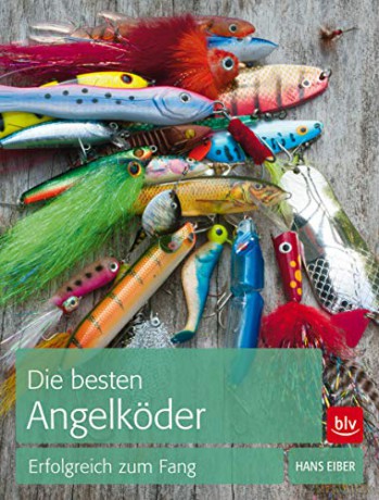 Die Besten AngelkDer - Hans Eiber [KSIĄŻKA]
