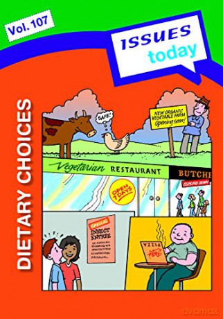 Dietary Choices: 107 Issues Today Series - Cara Acred [KSIĄŻKA]