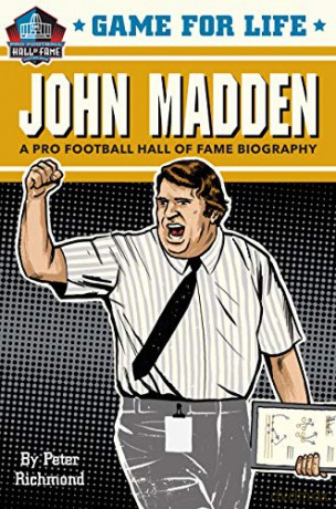 Game For Life: John Madden - Peter Richmond [KSIĄŻKA]