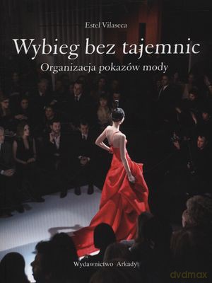 Wybieg Bez Tajemnic - Estel Vilaseca [KSIĄŻKA]