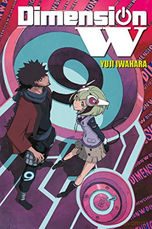 Dimension W, Vol. 9 - Yuji Iwahara [KSIĄŻKA]
