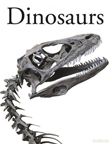Dinosaurs - Carl Mehling [KSIĄŻKA]