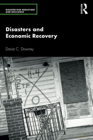 Disasters and Economic Recovery Disaster Risk Reduction and Resilience - Davia C. Downey [KSIĄŻKA]