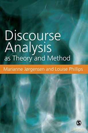 Discourse Analysis as Theory and Method - Marianne Jorgensen [KSIĄŻKA]