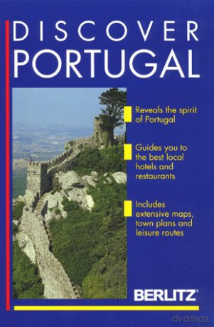 Discover Portugal Berlitz Discover Guides - Martin Gostelow [KSIĄŻKA]