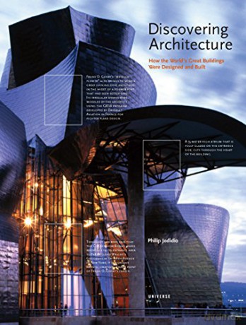 Discovering Architecture: How the World's Great Buildings Were Designed and Built - Philip Jodidio [KSIĄŻKA]