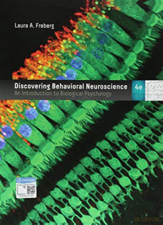 Discovering Behavioral Neuroscience: An Introduction to Biological Psychology Mindtap Course List - Laura Freberg [KSIĄŻKA]