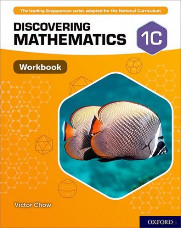 Discovering Mathematics: Workbook 1C - Victor Chow [KSIĄŻKA]