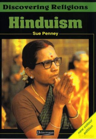 Discovering Religions: Hinduism Core Student Book - Sue Penney [KSIĄŻKA]