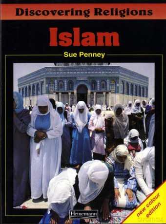 Discovering Religions: Islam Core Student Book - Sue Penney [KSIĄŻKA]