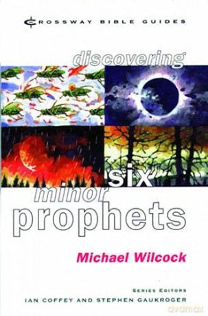 Discovering Six Minor Prophets: Understanding the Signs of the Times Crossway Bible Guides - Michael Wilcock [KSIĄŻKA]