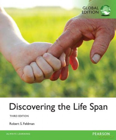 Discovering the Lifespan, Global Edition - Robert Feldman [KSIĄŻKA]