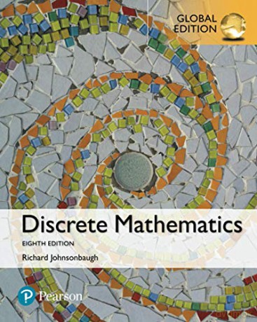 Discrete Mathematics, Global Edition - Richard Johnsonbaugh [KSIĄŻKA]