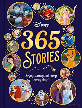 Disney 365 Stories [KSIĄŻKA]