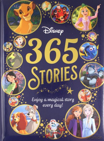 Disney 365 Stories [KSIĄŻKA]