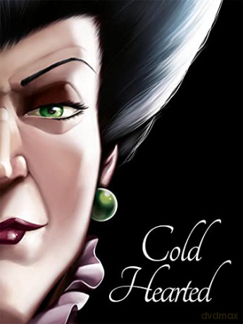 Disney Princess Cinderella: Cold Hearted Villain Tales - Serena Valentino [KSIĄŻKA]
