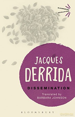 Dissemination Bloomsbury Revelations - Jacques Derrida [KSIĄŻKA]