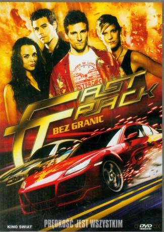 Fast Track: Bez granic [DVD]
