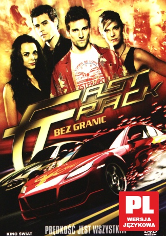Fast Track: Bez granic [DVD]