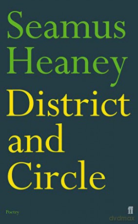 District and Circle: Seamus Heaney Faber Poetry - Seamus Heaney [KSIĄŻKA]